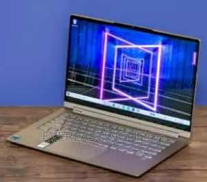 New Laptop Lenovo Yoga 910 8GB Intel Core I7 SSD 1T