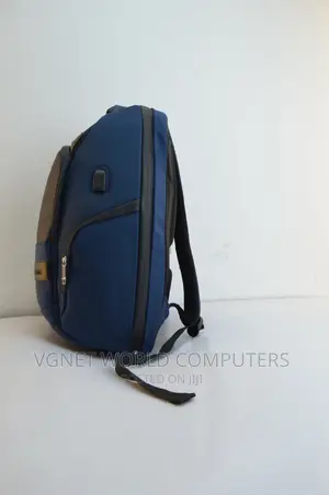Baowang Antitheft Laptop Backpack Bag With Lock Code.