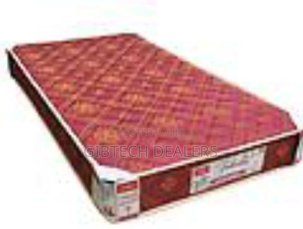 3.5*6*8" High Density Mattress Plain