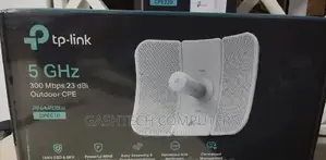 Tp-Link TL CPE610 5ghz 300mbps 23dbi Outdoor CPE