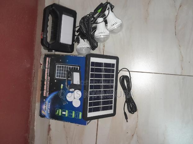 Mini Solar Lighting - thumbnail 3