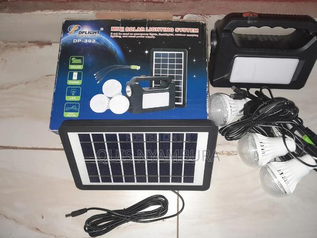 Mini Solar Lighting - thumbnail 4