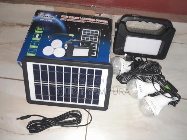 Mini Solar Lighting - thumbnail 5