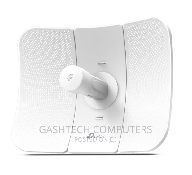 Tp-Link 5ghz 300mbps 23dbi Outdoor CPE - TL-CPE610^°~TP Link
