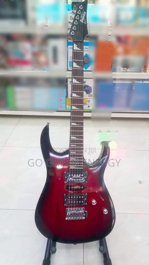 Electric Rhythm Guitar - main view