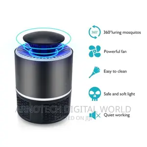 Photocatalysis Electric Mosquito Killer