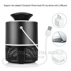 Photocatalysis Electric Mosquito Killer