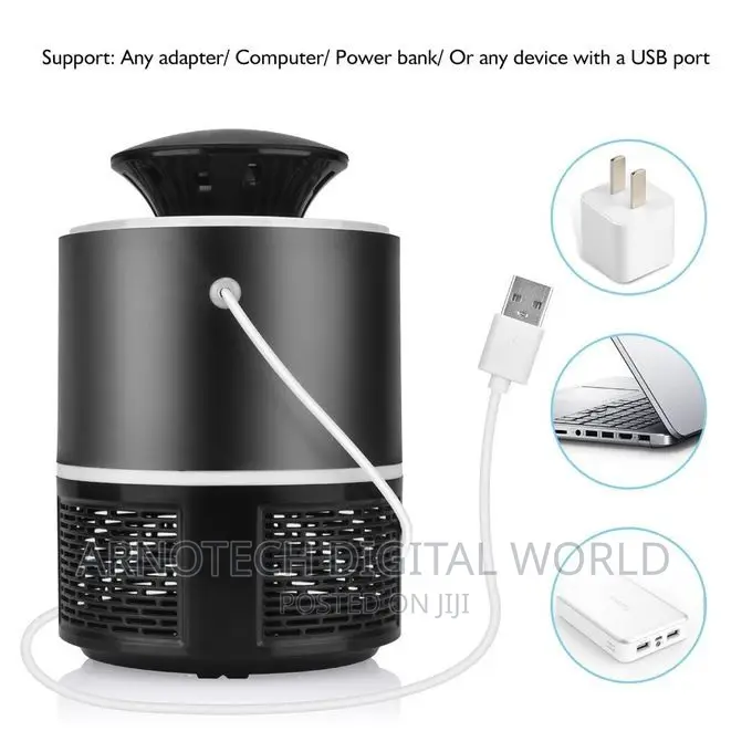 Photocatalysis Electric Mosquito Killer