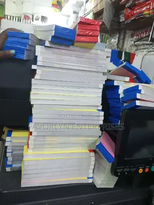 Ticket Raffle Printing in Bulky