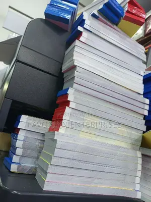 Ticket Raffle Printing in Bulky