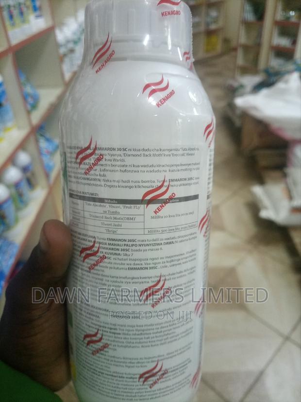 Emmaron 30sc Insecticide Iltr - thumbnail 2