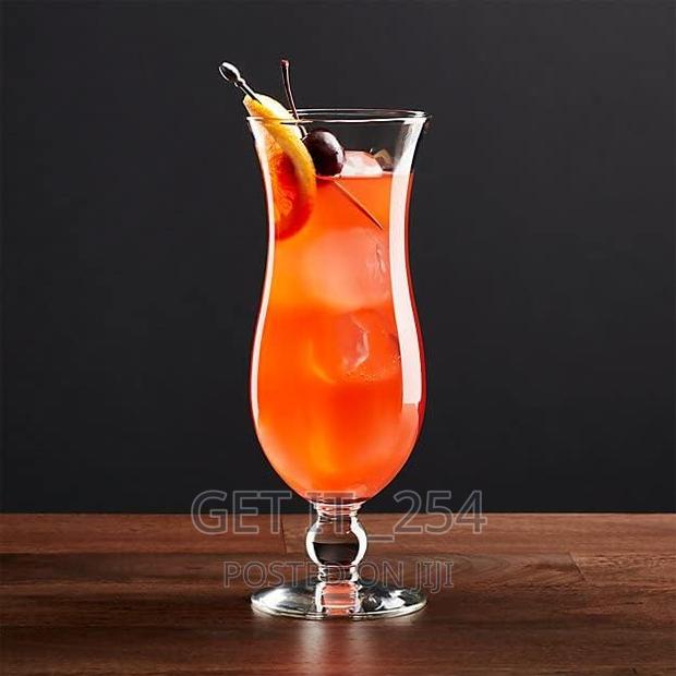 450ml Hurricane Cocktail Glass /6pcs