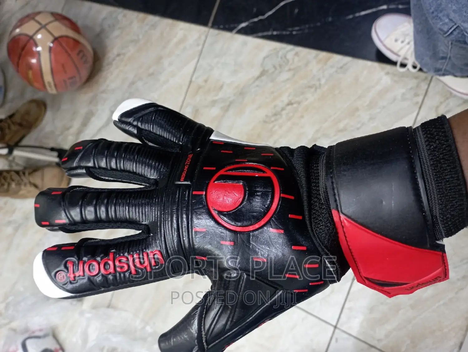 Uhlsport Goalkeeper Gloves