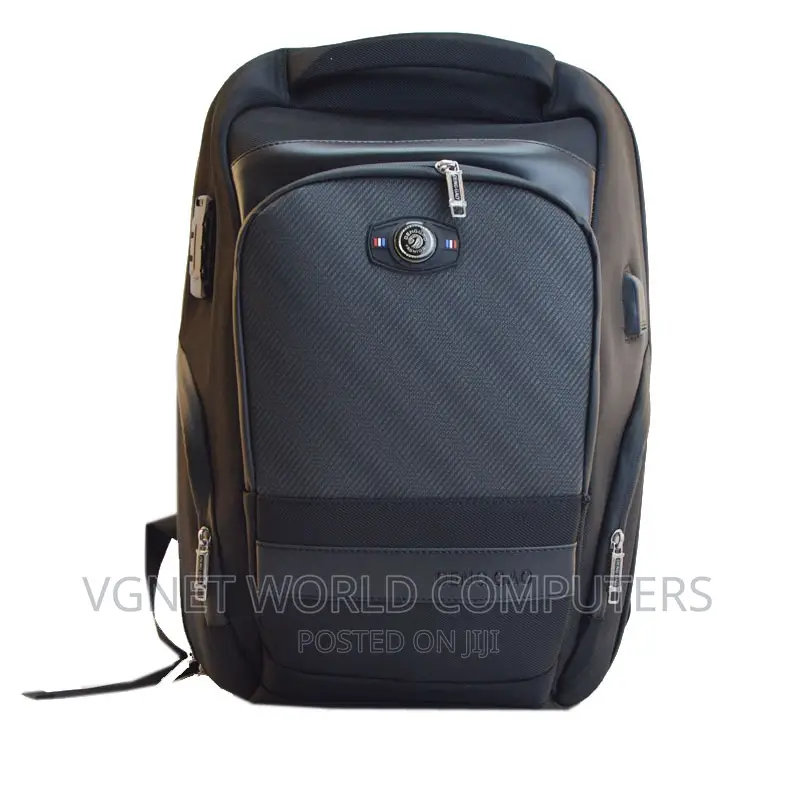 Baowang Antitheft Laptop Backpack Bags.