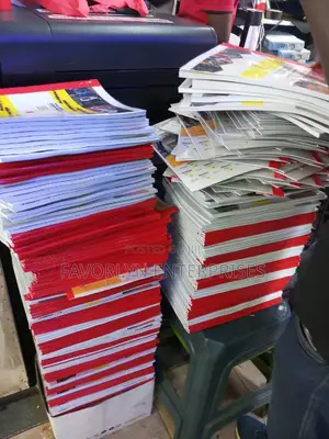Bulky Printing and Bulky Photocopies
