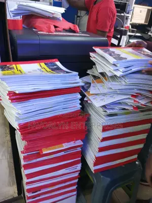 Bulky Printing and Bulky Photocopies