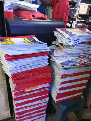 Bulky Printing and Bulky Photocopies