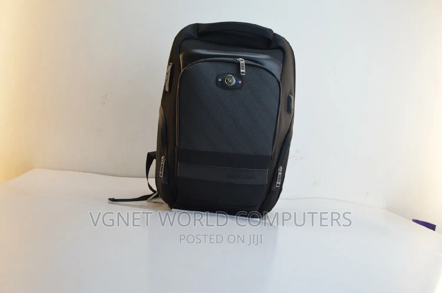 Baowang Antitheft Laptop Backpack Bags.
