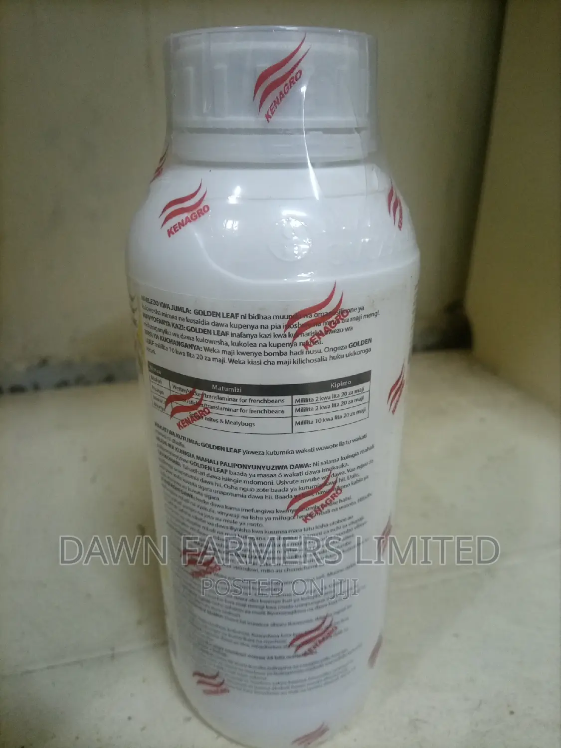 Golden Leaf Stinker 1ltr