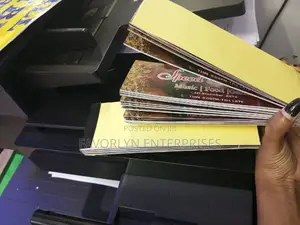 Executive Raffle Tickets Printing