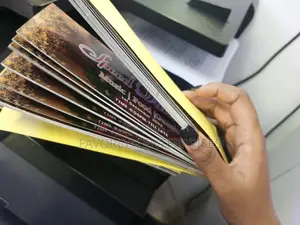 Executive Raffle Tickets Printing