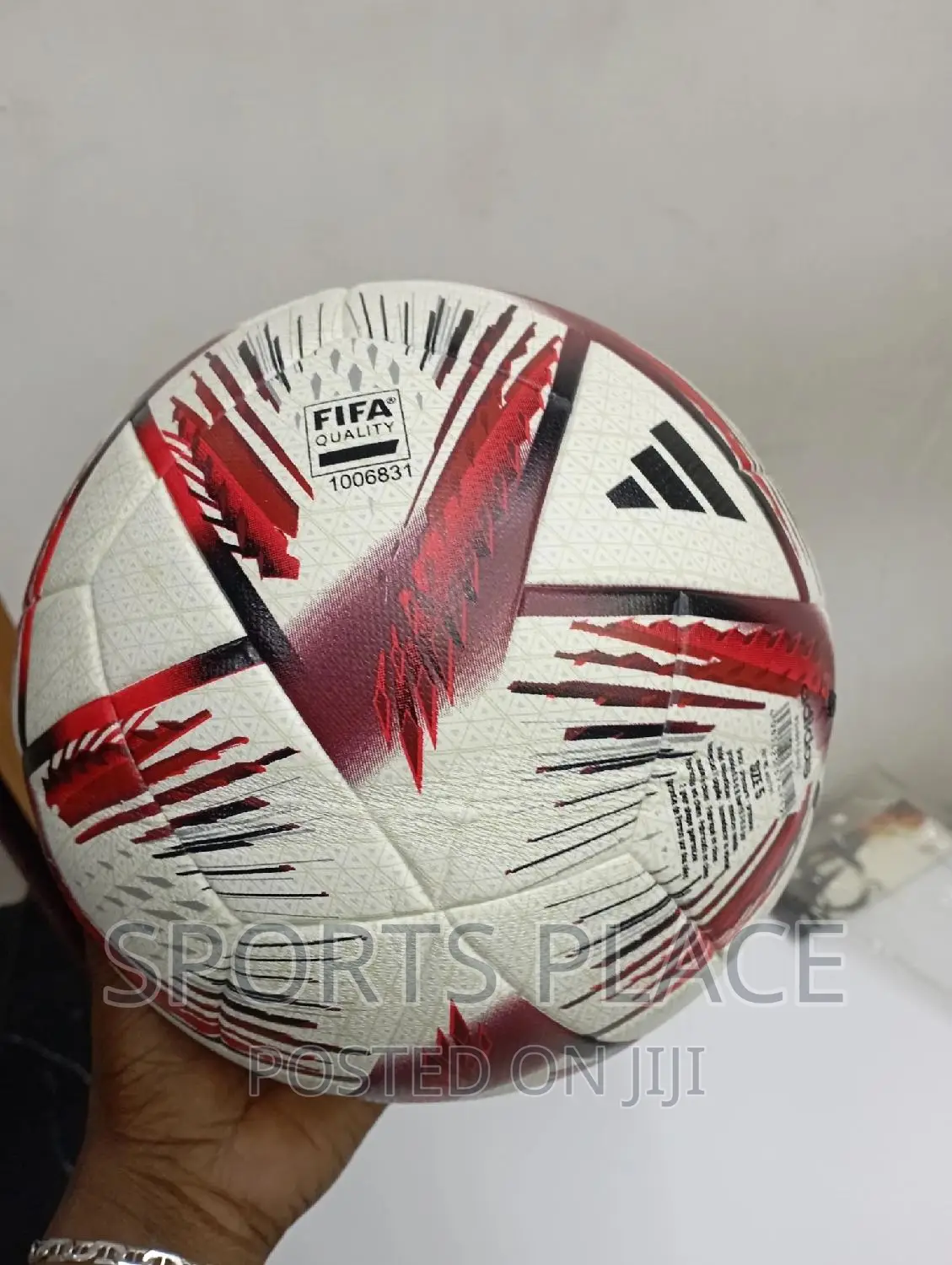 Qatar World Cup Final Ball