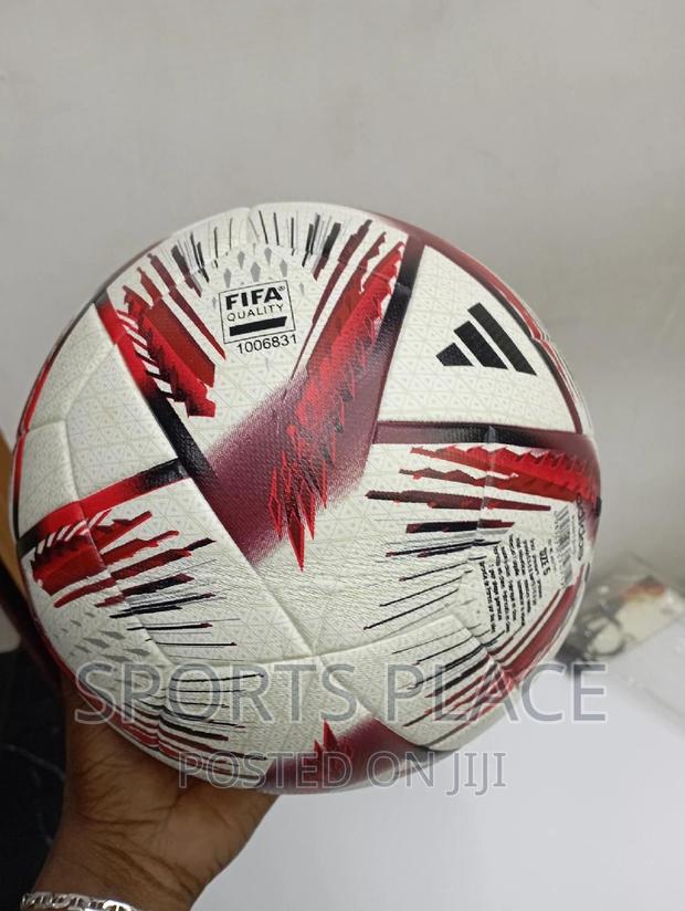 Qatar World Cup Final Ball - thumbnail 2