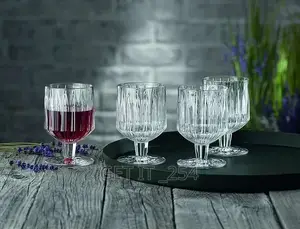 *Quality Unique Cognac Glasses /6pcs*