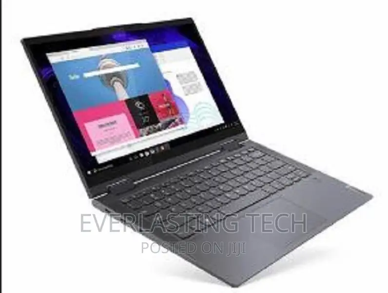 New Laptop Lenovo Yoga 710 16GB Intel Core I7 SSD 512GB