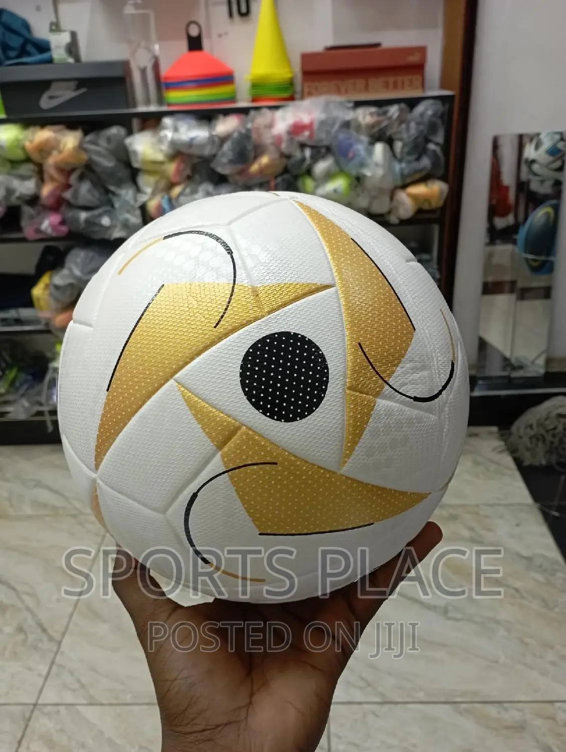 Euro 2024 Football Match Ball