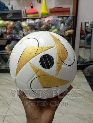 Euro 2024 Football Match Ball