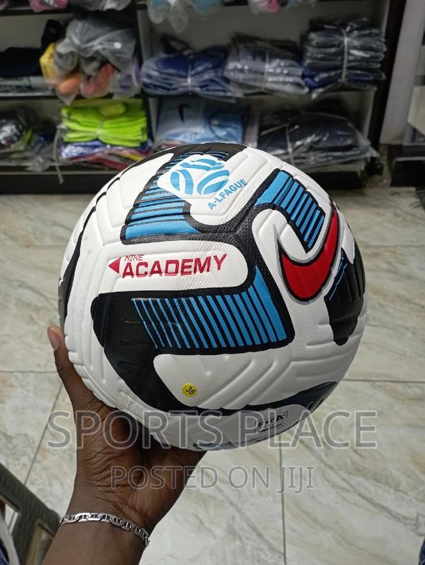 Nike Academy Football Ball