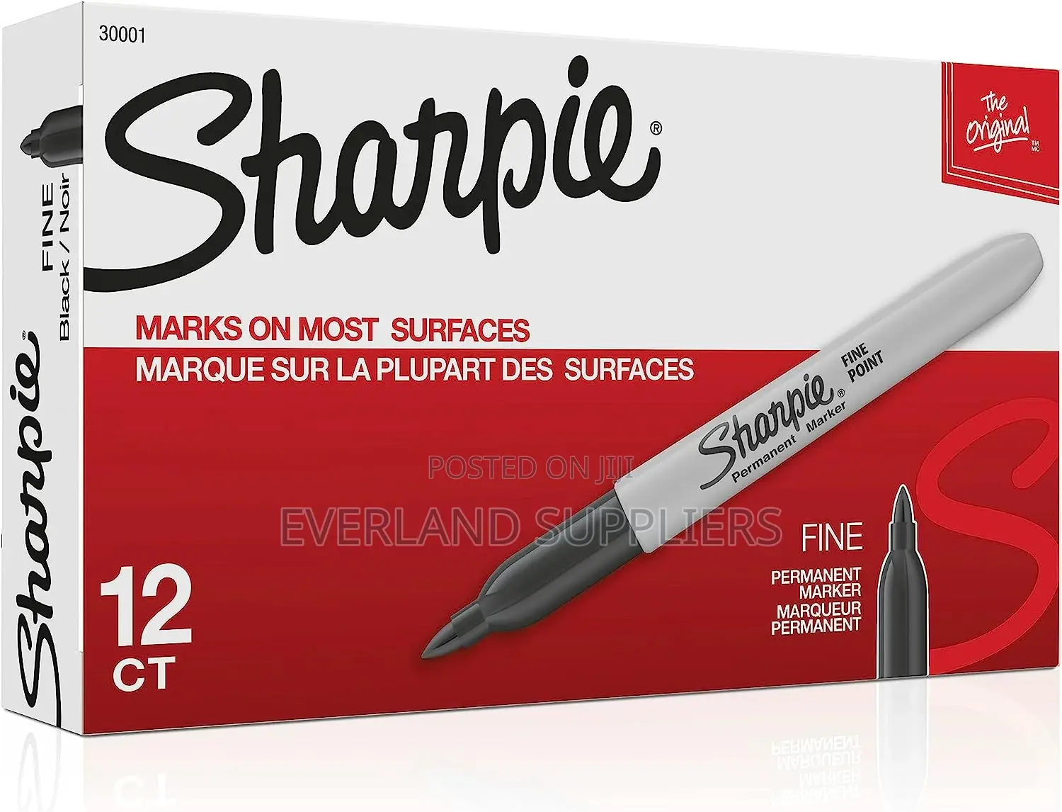 Ear Tag Marker - Sharpie
