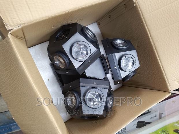 Spider 3 Moving Head Led Lights - main view