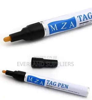 Ear Tag Marker Pen - MZA