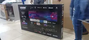 Vision Plus 55 Inch Smart 4K TV