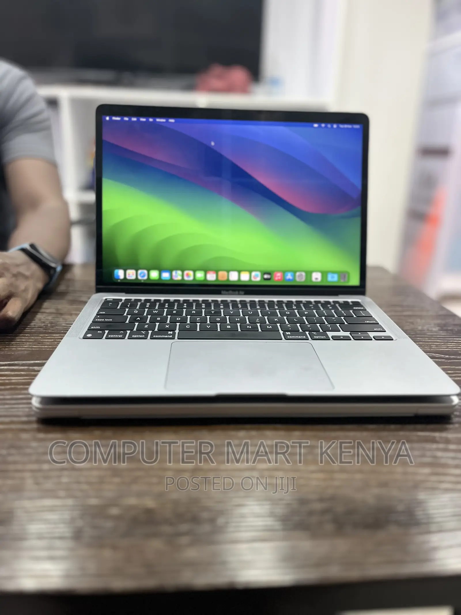 Laptop Apple MacBook Air 8GB Apple M1 SSD 512GB