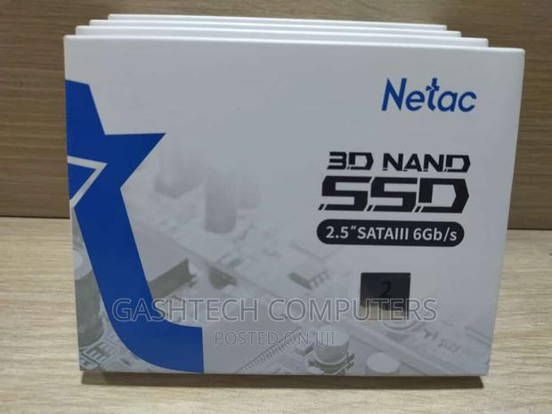 Netac N600S 2.5” Sata Internal SSD 2tb - main view