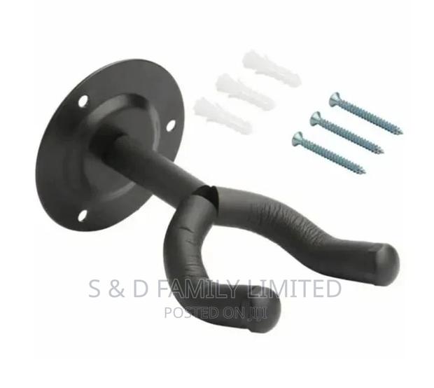 Guitar Wall Hanger Hook - main view