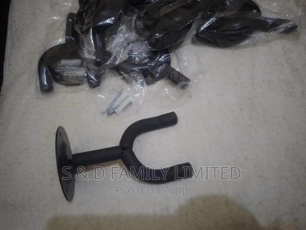 Guitar Wall Hanger Hook - thumbnail 3
