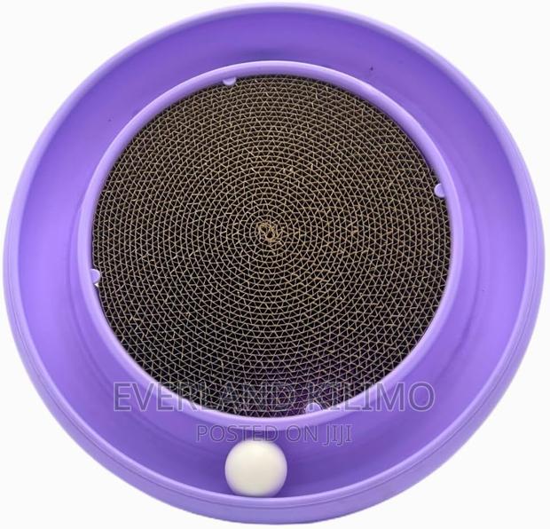 Cat Scratching Toy - main view