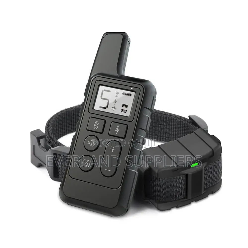 Remote Dog Training Collar - Single