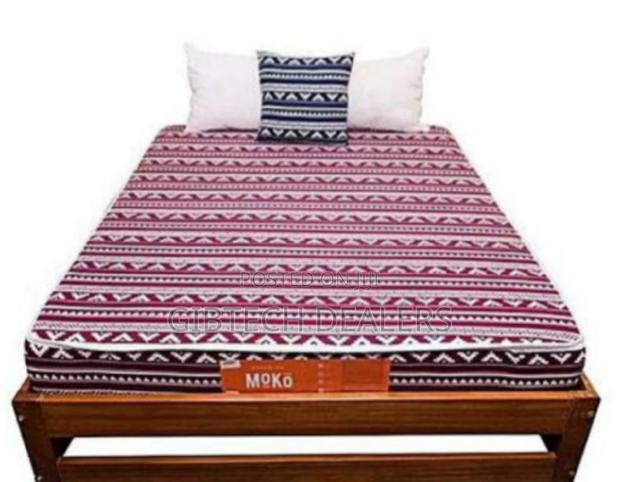 5*6*8" Plain High Density Mattress
