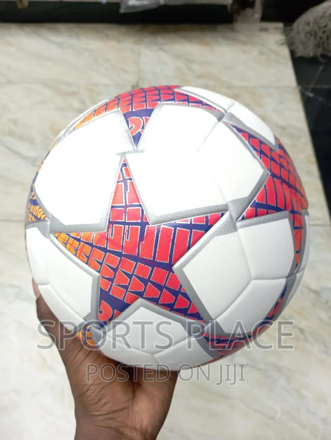 Adidas Champions League Ball 2023-24