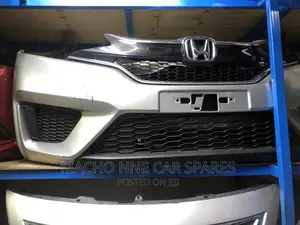 Honda Fit 2014 Complete Nosecut