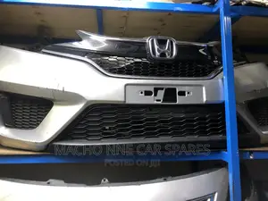 Honda Fit 2014 Complete Nosecut
