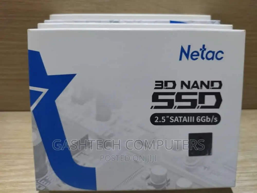 Netac N600S 2.5” Sata Internal SSD 1tb