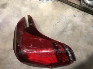 Toyota Alphard 2018 Taillight