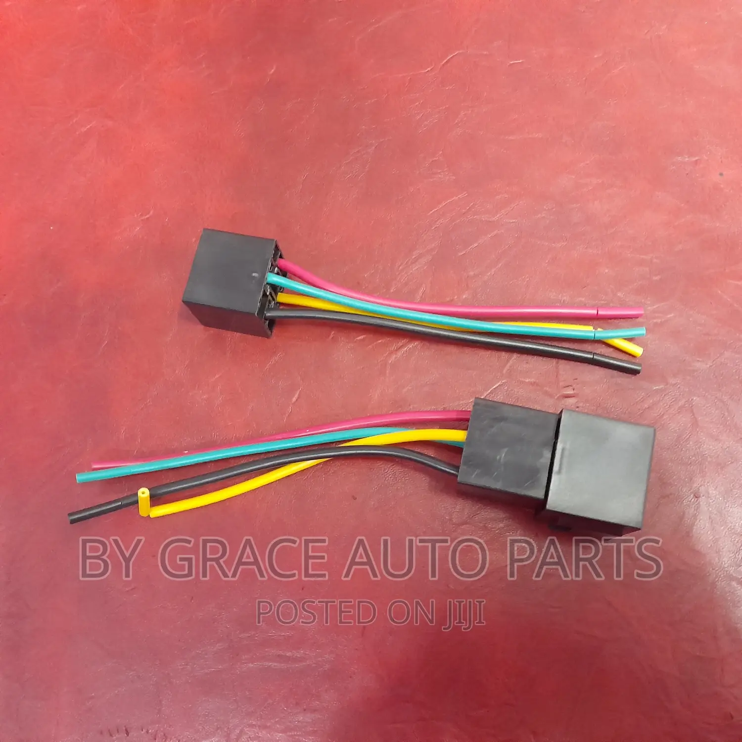 Relay Connectors.