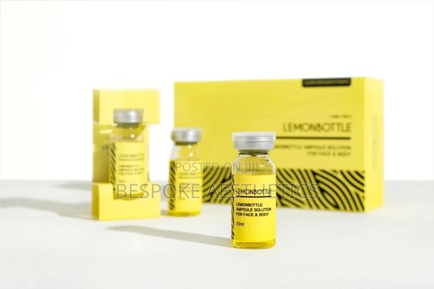 Lemon Bottle Fat Reduction Injections - thumbnail 3